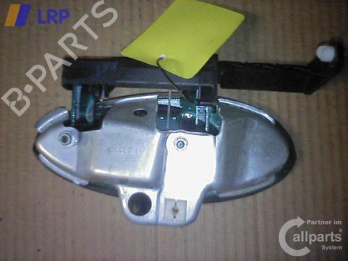 Front right exterior door handle CITROËN C5 I Break (DE_) 2.0 16V (DERFNF, DERFNC, RERFNC) | BP20534087C129 