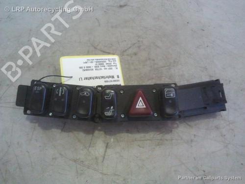 Used Switch MERCEDES-BENZ S-CLASS (W220) S 500 (220.075, 220.175, 220.875) (306 hp) 20561755