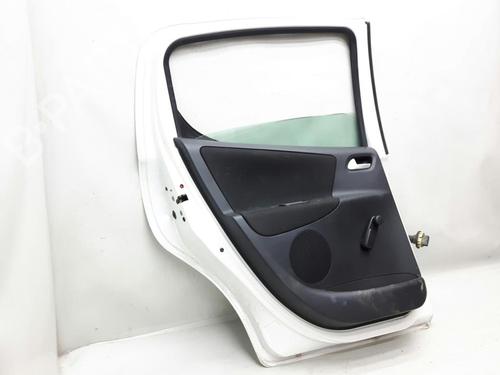 Left rear door PEUGEOT 207 (WA_, WC_) 1.4 HDi | BP20577536C4 