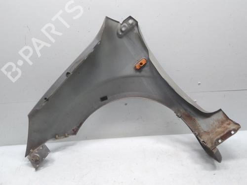 Right front fenders FORD FIESTA V (JH_, JD_) 1.4 16V | BP20595555C42 