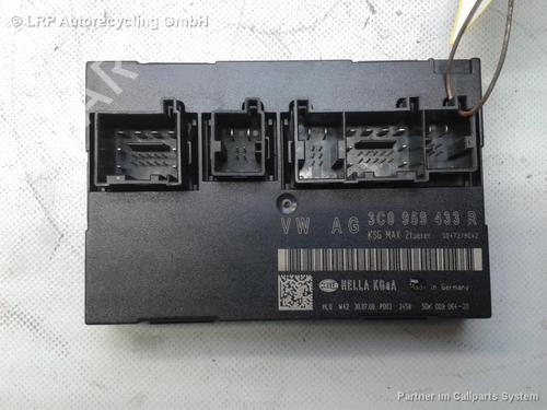 Used Electronic module VW PASSAT B6 Variant (3C5) 2.0 TDI (170 hp) 20557250