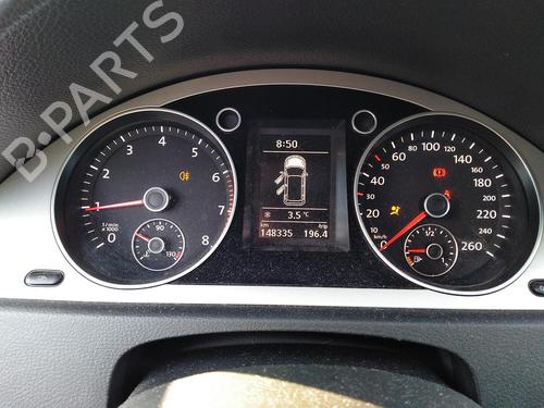 Engine control unit (ECU) VW PASSAT B6 Variant (3C5) 1.4 TSI | BP33130584M57  - Image 10