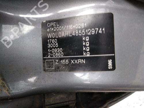 Rear bumper OPEL ASTRA H (A04) 1.6 (L48) | BP26205238C8 