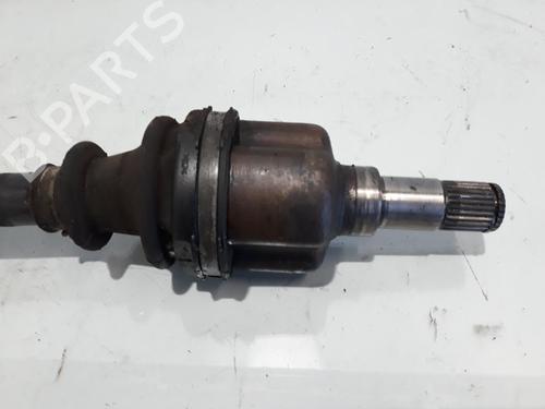 Left front driveshaft FORD MONDEO III Turnier (BWY) 1.8 16V | BP20548032M38 
