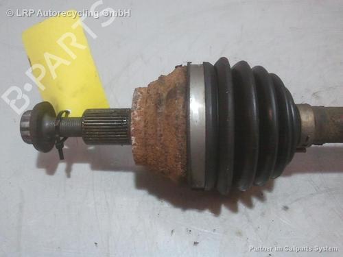 Left front driveshaft VW GOLF V (1K1) 1.9 TDI | BP20548018M38 