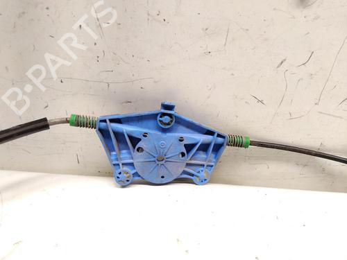 Front left window mechanism SEAT EXEO ST (3R5) 1.8 TSI | BP32274324C22