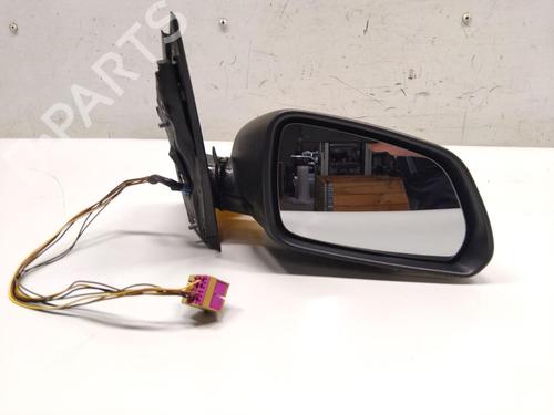 Used Right mirror VW POLO IV (9N_, 9A_) 1.2 12V (64 hp) 31602746