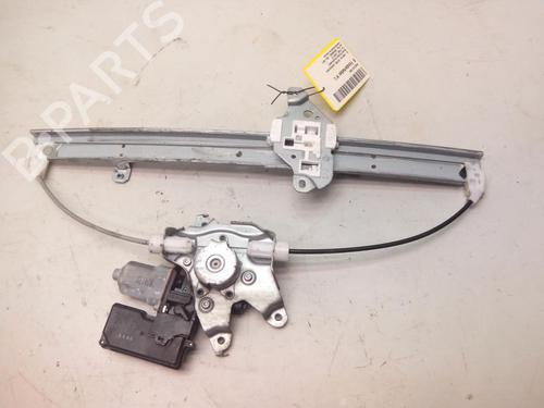 Rear left window mechanism RENAULT KOLEOS I (HY_) 2.0 dCi 4x4 (HY0K) | BP20543475C24 