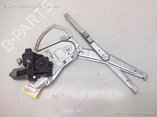 Used Front left window mechanism OPEL OMEGA B Estate (V94) 2.6 V6 (F35, M35, P35) (180 hp) 20545317