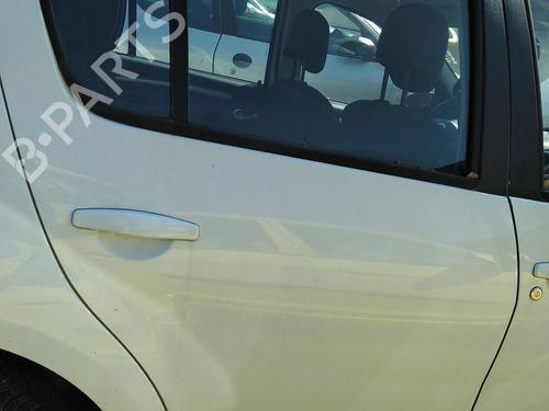 Used Right rear door DACIA SANDERO II 1.2 (75 hp) 24478261