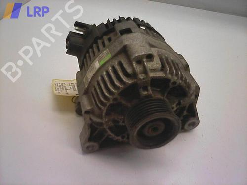 Used Alternator PEUGEOT 206 Hatchback (2A/C) 1.6 i (89 hp) 20560166