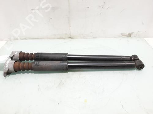 Right rear shock absorber MAZDA 2 (DY) 1.4 | BP20567460M19 