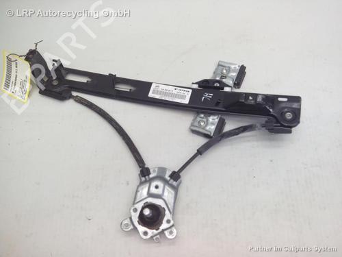 Rear left window mechanism SEAT IBIZA IV SC (6J1, 6P5) 1.6 TDI | BP28157534C24 