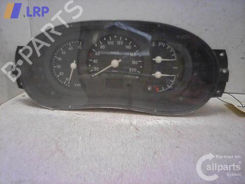 Used Instrument cluster RENAULT CLIO II (BB_, CB_) 1.2 LPG (58 hp) 20556581