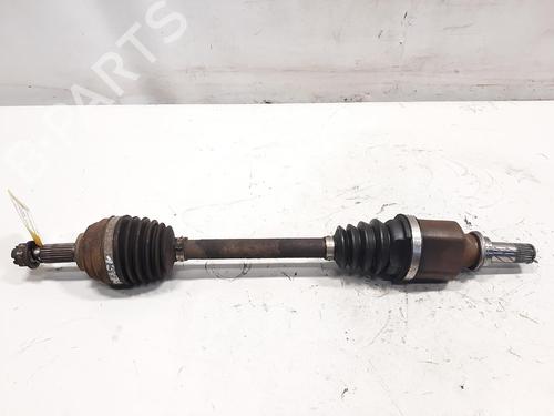 Used Left front driveshaft RENAULT CLIO III (BR0/1, CR0/1) [2005-2014]  20523745
