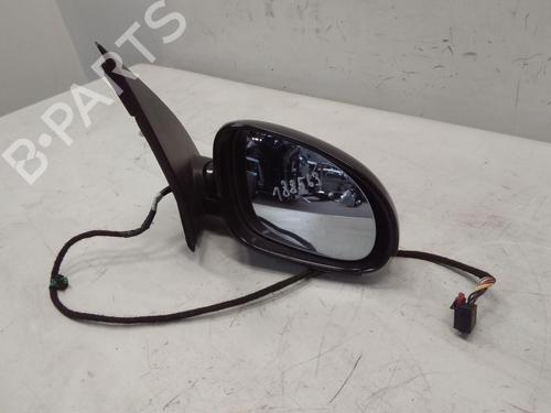 Used Right mirror VW GOLF V (1K1) 1.6 (102 hp) 26205081