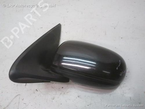 Left mirror NISSAN ALMERA II Hatchback (N16) 1.5 | BP20534407C26 