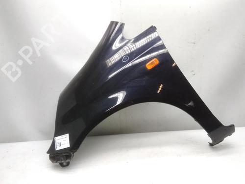 Forskærm venstre HONDA JAZZ II (GD_, GE3, GE2) 1.3 iDSi (GD1) (83 hp) 20525387