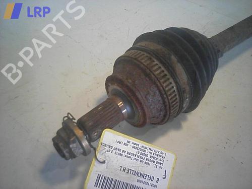 Other LAND ROVER FREELANDER I Soft Top (L314) 2.0 DI 4x4 | BP20547148O1 