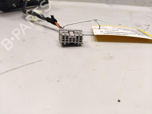 Right mirror HONDA CIVIC VIII Hatchback (FN, FK) 1.4 (FK1) | BP31631699C27