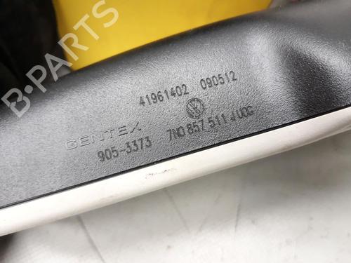 Used Rear mirror VW CC B7 (358) 1.4 TSI (160 hp) 20554766