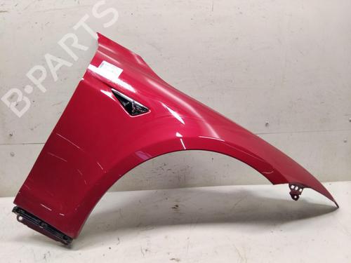 Used Right front fenders Right front fenders TESLA MODEL S (5YJS) P100D AWD (772 hp) 33184485 33184485
