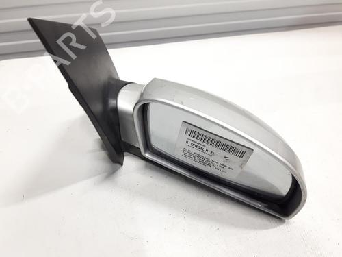 Right mirror HYUNDAI GETZ (TB) 1.3 i | BP20535269C27 