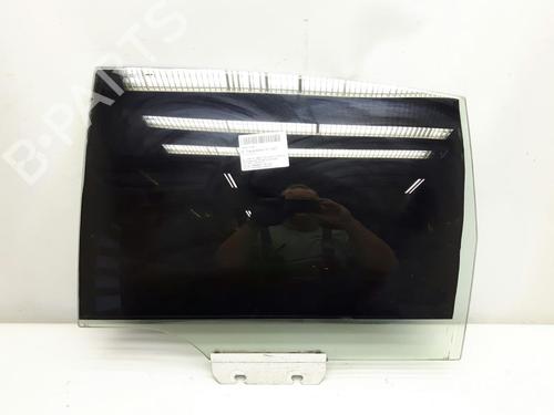 Rear left door window VW PHAETON (3D1, 3D2, 3D3, 3D4, 3D6, 3D7, 3D8, 3D9) 3.0 V6 TDI 4motion | BP20578749C20 