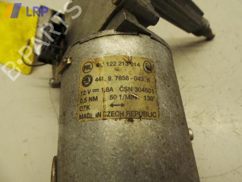Rear wiper motor SKODA FELICIA I (6U1) 1.6 | BP20552341M102 