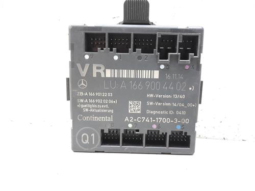 Electronic module MERCEDES-BENZ B-CLASS Sports Tourer (W246, W242) B 180 CDI / d (246.212) | BP20529133M83 