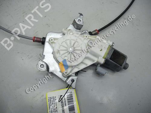 Front left window mechanism NISSAN MICRA III (K12) 1.2 16V | BP20545239C22 