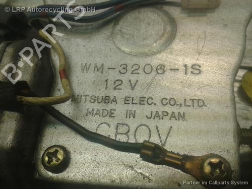 Rear wiper motor MITSUBISHI LANCER V Station Wagon (CB_W, CD_W) 1.6 16V (CB4W) | BP20551959M102 