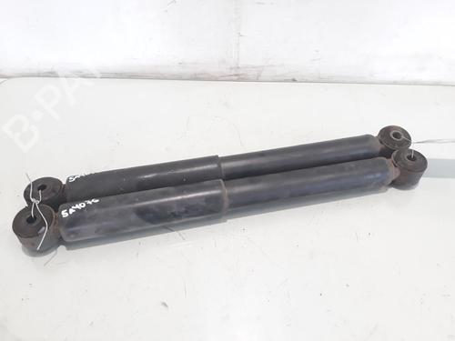 Used Right rear shock absorber FORD GALAXY I (WGR) 1.9 TDI (90 hp) 20567450