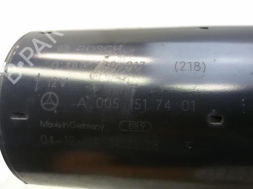 Starter MERCEDES-BENZ A-CLASS (W169) A 160 CDI (169.006, 169.306) | BP20530849M8 