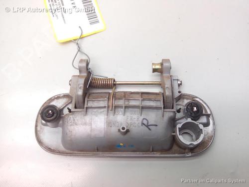 Używane Klamka zewnętrzna drzwi przednich prawych HONDA HR-V (GH_) 1.6 16V (GH1, GH3) (105 hp) 20577428