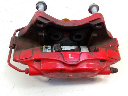 Left rear brake caliper TESLA MODEL S (5YJS) P100D AWD | BP33853178M107 - Image 4
