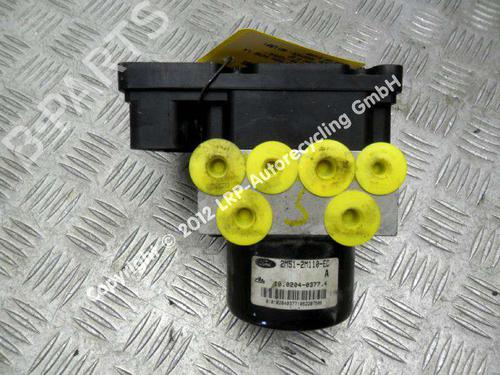ABS Bremseaggregat FORD FOCUS I (DAW, DBW) 1.4 16V | BP20554610M43 