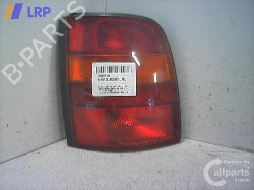 Used Left taillight Left taillight 20566573 20566573