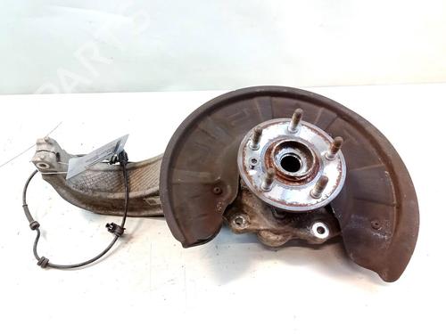 Used Right front steering knuckle Right front steering knuckle TESLA MODEL S (5YJS) P100D AWD (772 hp) 33275346 33275346