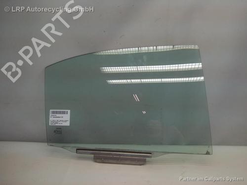Rear right door window TOYOTA AVENSIS (_T25_) 2.0 D-4D (CDT250_, CDT250R) 6810305100