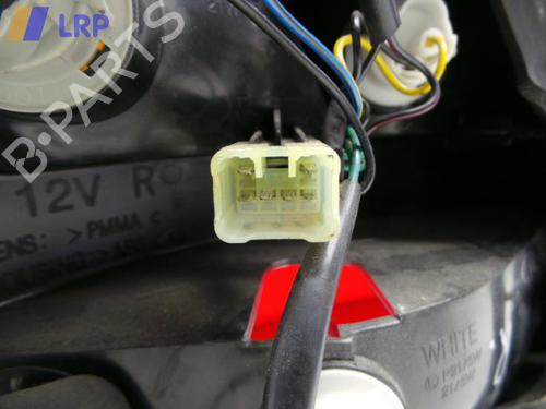 Used Right taillight HYUNDAI SONATA III (Y-3) 3.0 i V6 (146 hp) 20566740