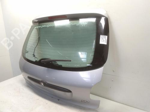 Tailgate PEUGEOT 206 Hatchback (2A/C) 1.4 i | BP20514202C6 