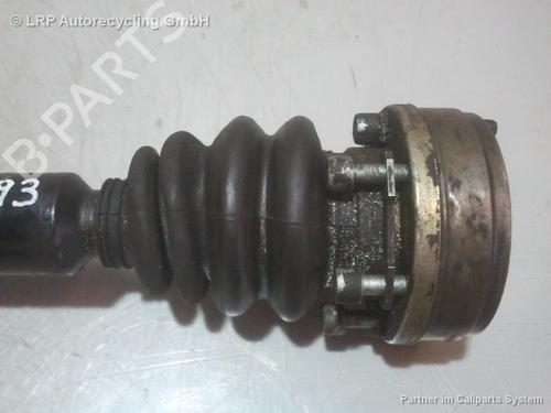 Right front driveshaft VW GOLF IV Van (1J1) 1.9 SDI | BP20548563M39 