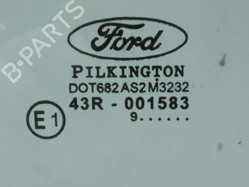 Front left door window FORD KA (RU8) 1.2 | BP20590751C18 