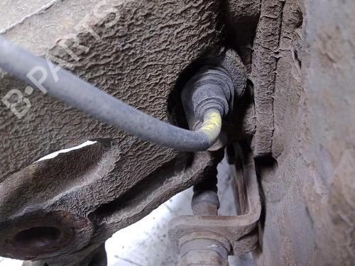 Right rear steering knuckle KIA CEE'D Hatchback (ED) 1.4 CVVT | BP20528658M28 