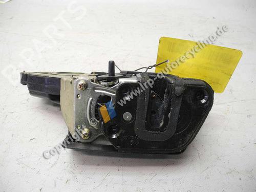 Used Rear right lock HYUNDAI MATRIX (FC) 1.8 (122 hp) 20580488
