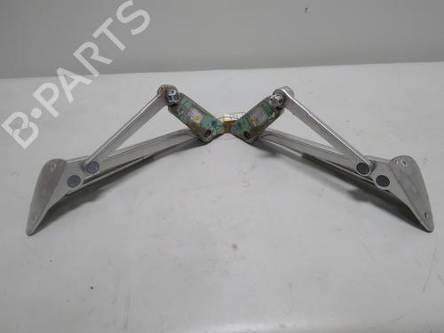 Tailgate VW PHAETON (3D1, 3D2, 3D3, 3D4, 3D6, 3D7, 3D8, 3D9) 3.0 V6 TDI 4motion | BP20519567C6 