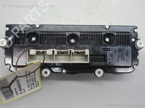 Used Climate control VW TOURAN (1T1, 1T2) 1.9 TDI (105 hp) 20555175