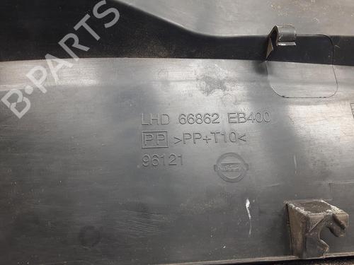 Used Scuttle panel NISSAN NAVARA NP300 (D40) 2.5 dCi 4WD (171 hp) 20514254