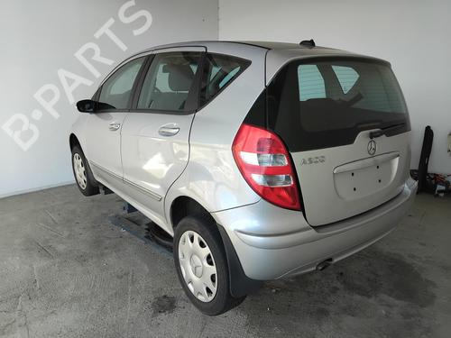Rear parcel shelf MERCEDES-BENZ A-CLASS (W169) A 200 (169.033, 169.333) | BP29315297C85 